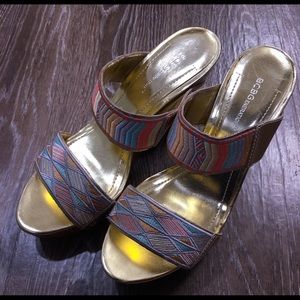 BCBG Generation Wedges